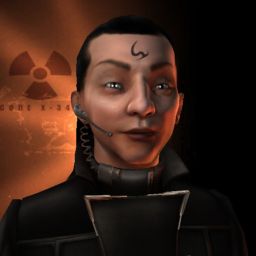 General Kokus — legacy portrait