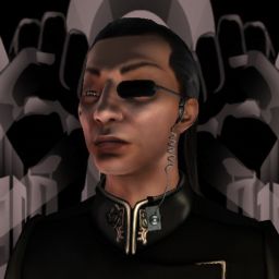 NubbyMcNub — legacy portrait