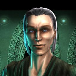 OldGros — legacy portrait