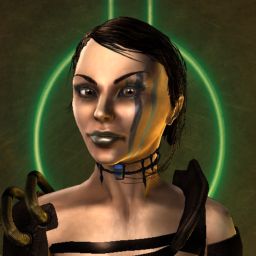 Rae Lewis — legacy portrait