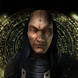 Heklis — legacy portrait
