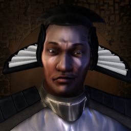 samurai joe — legacy portrait