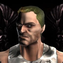 Sgt Smacka — legacy portrait