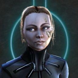 BoBorena — legacy portrait