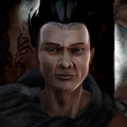 Marziel — legacy portrait