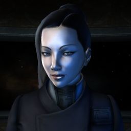 Lureene Amakir — legacy portrait