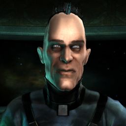 DragnorX — legacy portrait