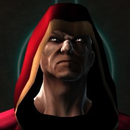 SuperXCon — legacy portrait