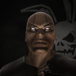 GHosT rus — legacy portrait