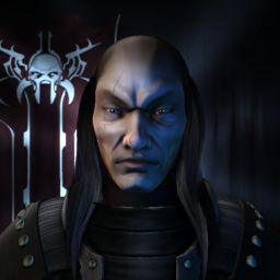 God Tearer — legacy portrait