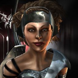 SCORPION STIKE — legacy portrait