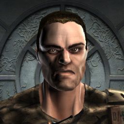 Inhar — legacy portrait