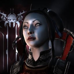 Manda Panda — legacy portrait