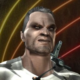 Mr'Ganch — legacy portrait