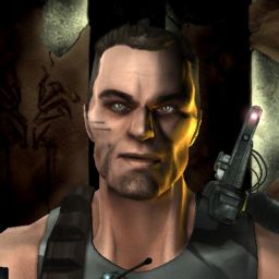 Morwrath — legacy portrait
