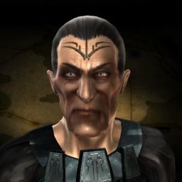 Prof Alvin — legacy portrait