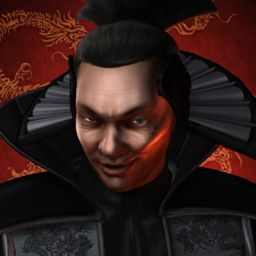 Don Danger — legacy portrait
