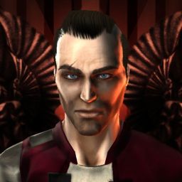 Vadrus — legacy portrait