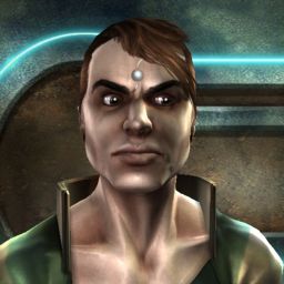 Regnod — legacy portrait