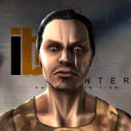 Jason Markx — legacy portrait