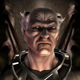 Kier — legacy portrait