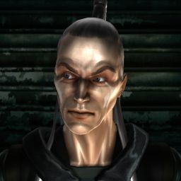 Dravos Hsein — legacy portrait