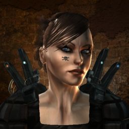 Sewn Together — legacy portrait