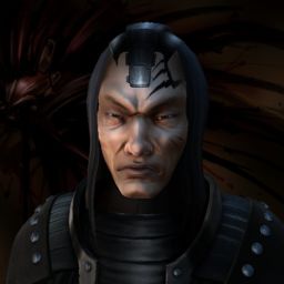 Lazarus Thule — legacy portrait