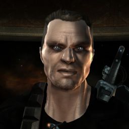 Daemon Xel — legacy portrait