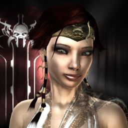 Ganga Rivers — legacy portrait