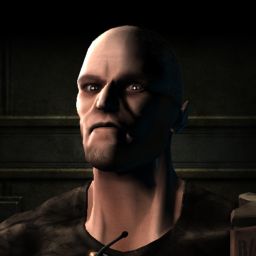 Max Nero — legacy portrait