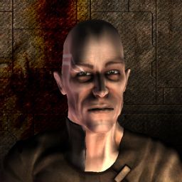 Lieutenant Romonagi — legacy portrait