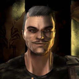 jsaw — legacy portrait