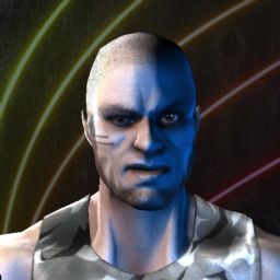 Bailski — legacy portrait