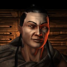 xHarx — legacy portrait