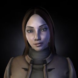 Kapyrna — legacy portrait