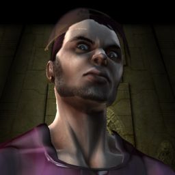Second Daos — legacy portrait