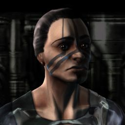 Shaloran Kalior — legacy portrait