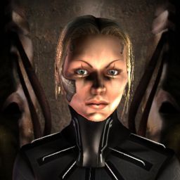 Lenyxia — legacy portrait