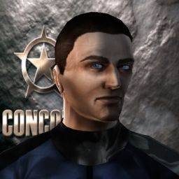 John Collosin — legacy portrait