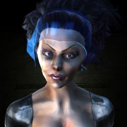 Daphne Cupid — legacy portrait