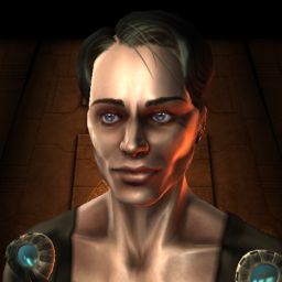 Walksalone — legacy portrait