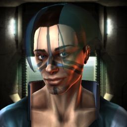 Holker — legacy portrait