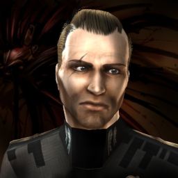 Iskar NaKaro — legacy portrait