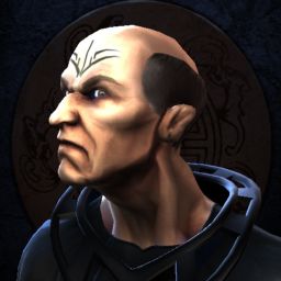 Monte Burns — legacy portrait