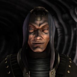 Blacky Lowless — legacy portrait