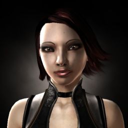 Enolla Gay — legacy portrait