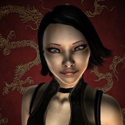 Mahana Hina — legacy portrait