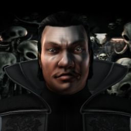 Carrionlich — legacy portrait