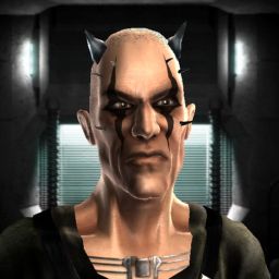 Thror Ginkar — legacy portrait